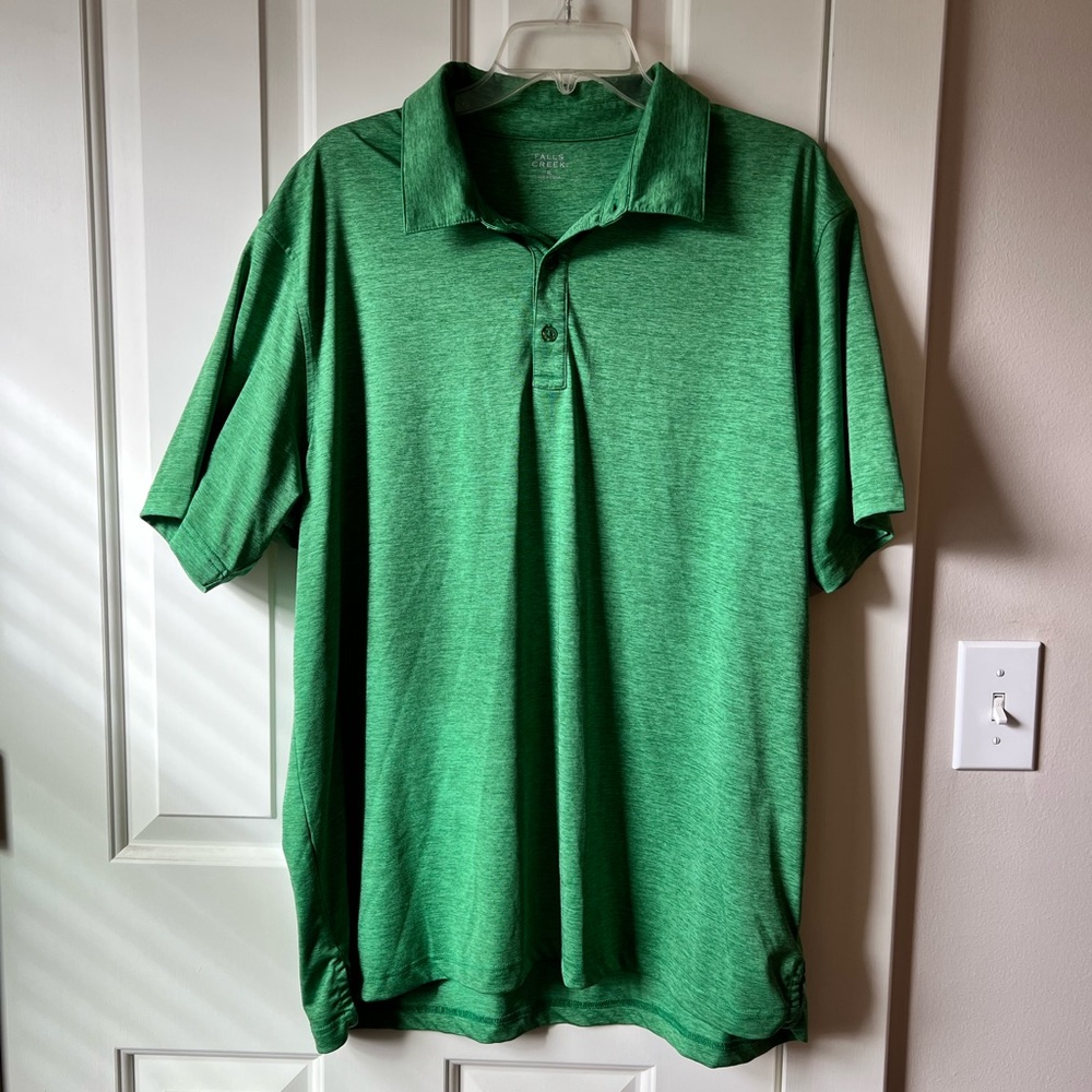 Men’s golf shirt